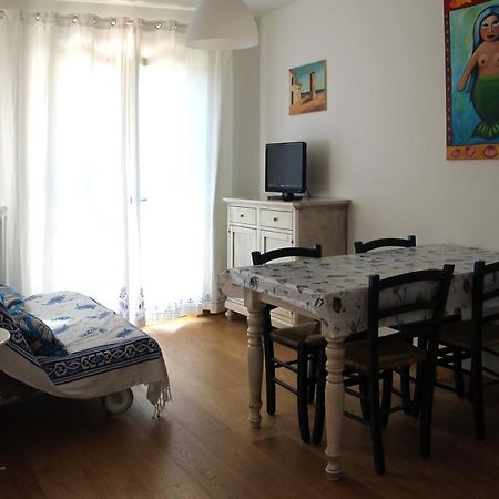 Appartamento Mare Sirolo Con Garage Privato Extérieur photo
